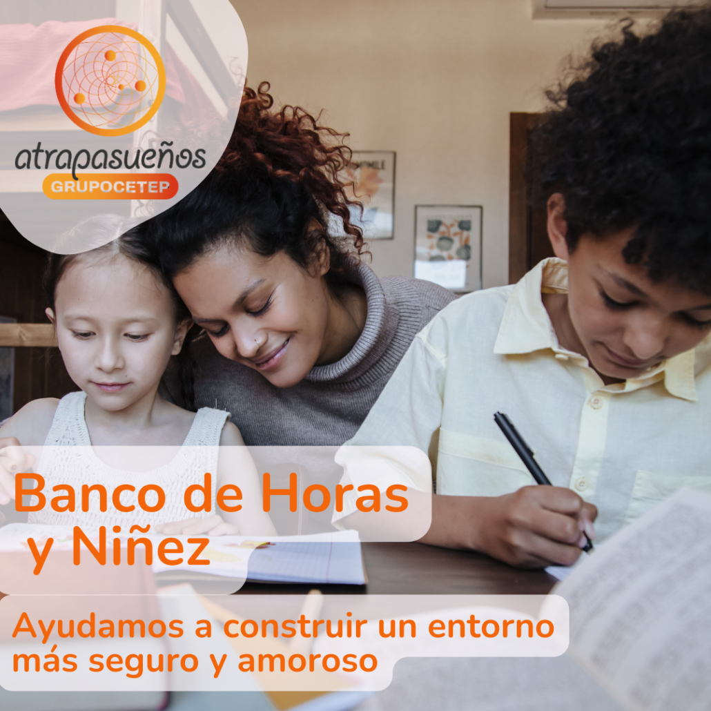 ¿Cómo beneficia nuestro Banco de Horas a la Niñez?