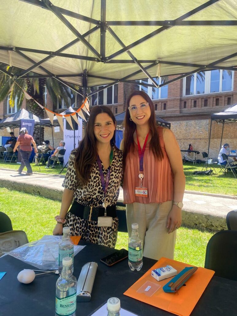 Realizamos Taller: Cuidando al Cuidador💫